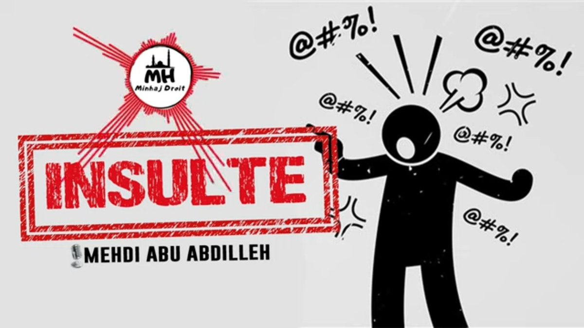Sagesse90's tweet photo. 🎙️ Audio de Mehdi Abou Abdilleh
➡️ https://t.co/dR2xogmcuT
💎💎💎 Comment répondre au grossier.💎💎💎 https://t.co/MP2PuJxi1e