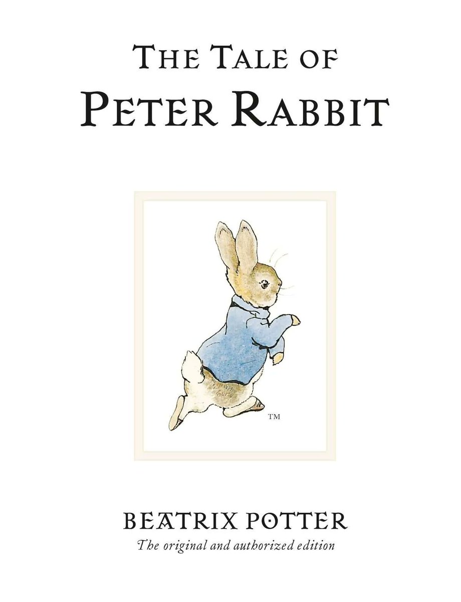 HogieHighlandCo's tweet photo. Morning everyone! Another "the books that made me" post for you all that I want to share, is the infamous and most influential author/illustrator of our time, Beatrix Potter.
#hogiethehighlandcow #BeatrixPotter #booksthatmademe #peterrabbit #authorillustratorinspiration https://t.co/eNeopEBrGm