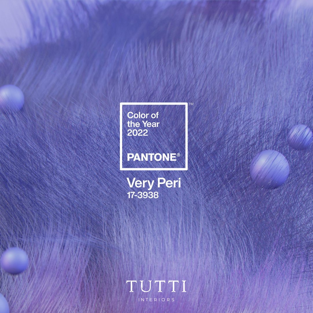 Absolutely smitten with the colour of the year 2022, Very Peri. Accent it within your interiors or be bold and make it centre stage, Love Love Love 💜

#TagYourTutti #tuttihome #tuttiinteriors #tuttiloves 
#northernstyle #tuttidesigns #layeredtexture #workingmummylife
