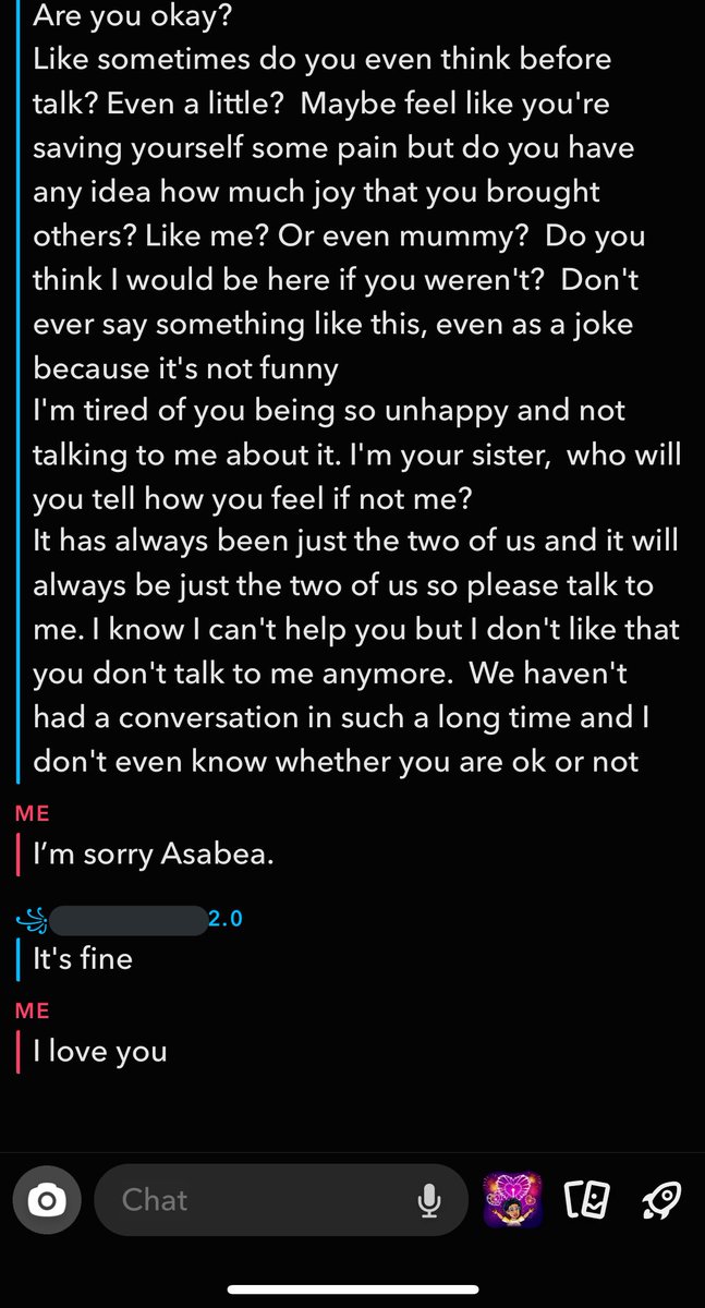 mhaamhe_adwoa's tweet image. My kid sis🥺🥺🥺🥺