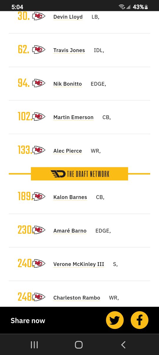 Zach Kirk tweet media