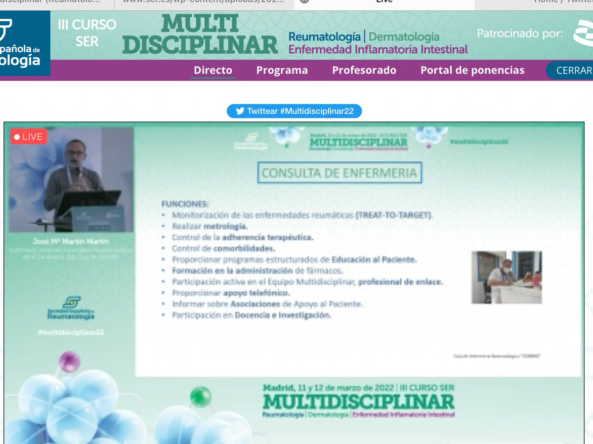 SlviaGarciaDia1's tweet photo. #Multidisciplinar22 # https://t.co/IclDQGNlG8