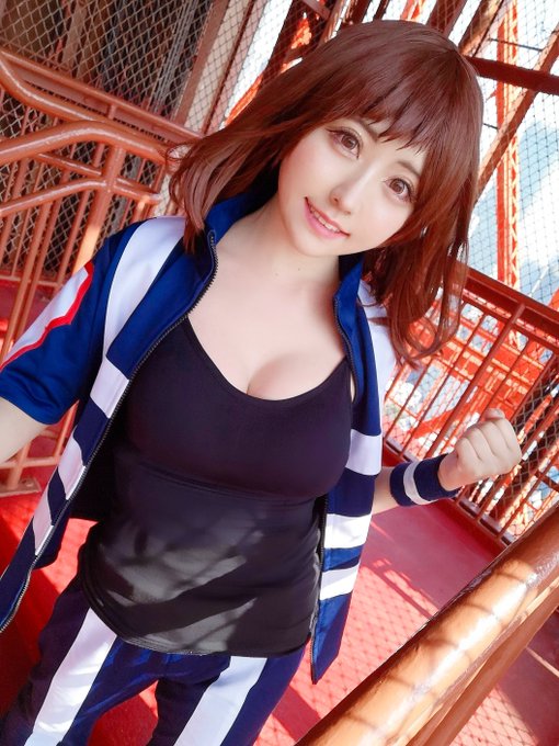 コスプレイヤーみ-やんのTwitter画像3