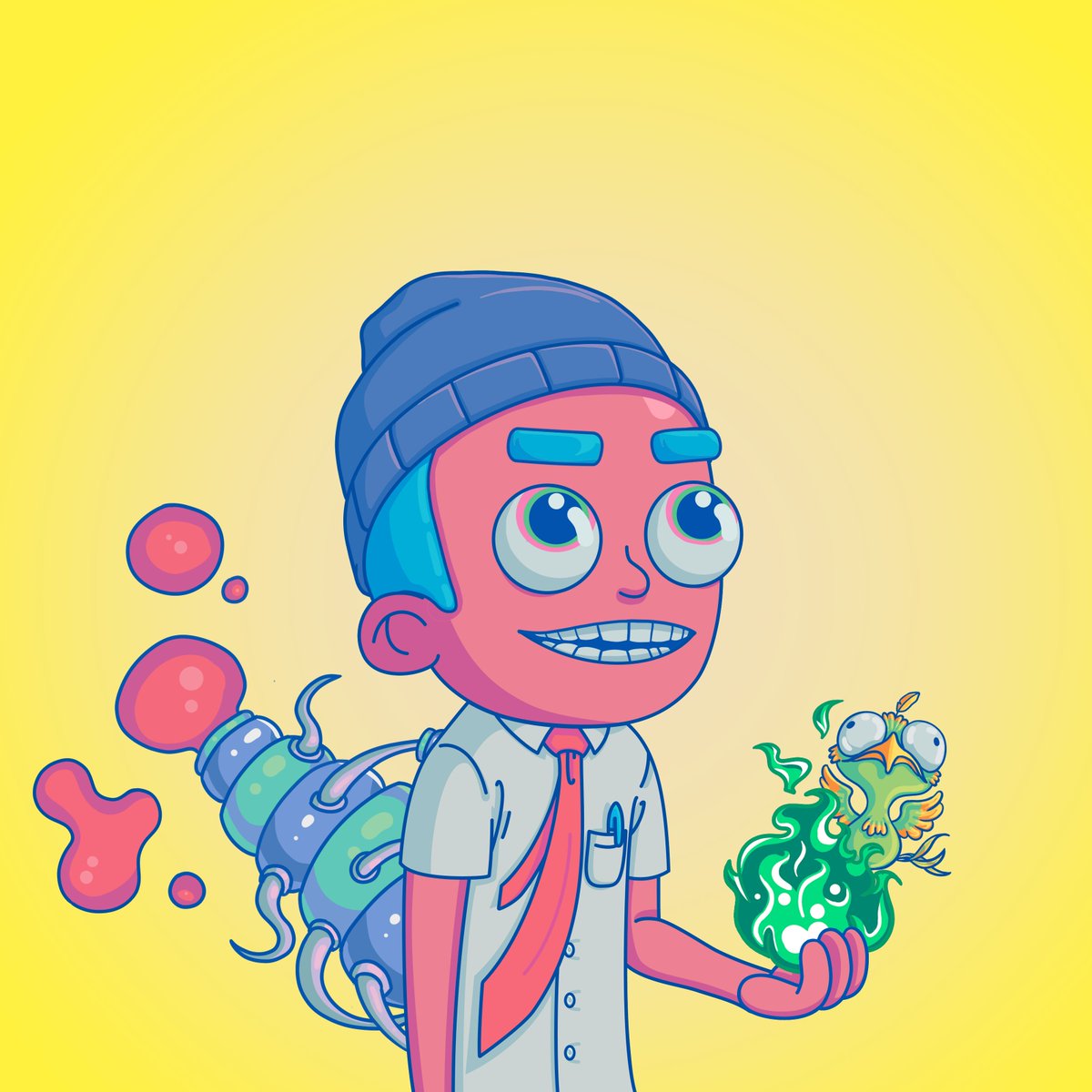 Moki888's tweet photo. AILYNLVOVMILES! Solve (you won't). @SOVillains @0xMylo #SOVreveal #NFTs #riddlesolvers https://t.co/zm46sO7xZQ