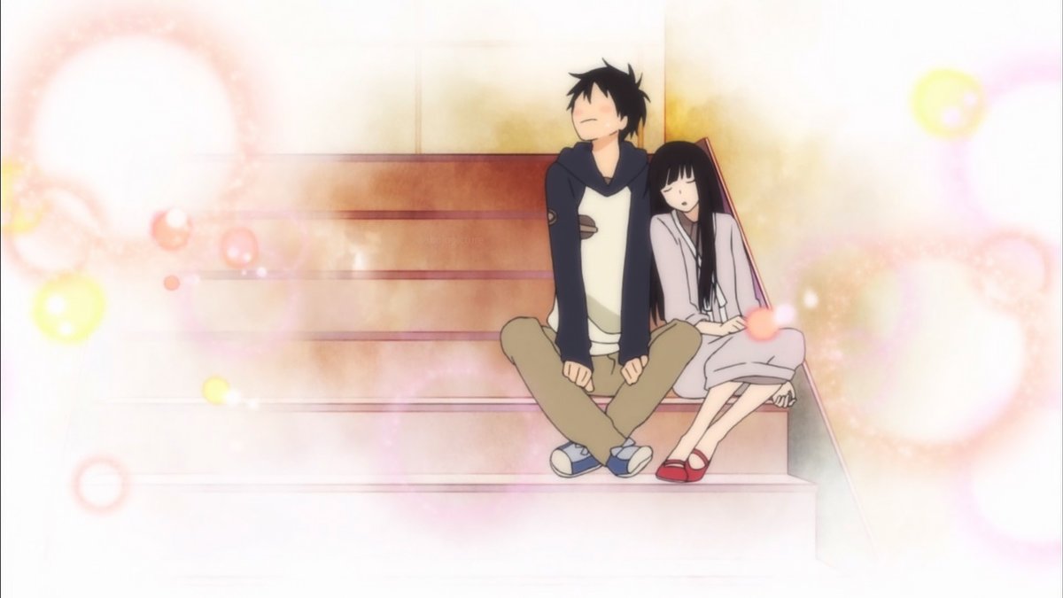 shojopicture's tweet photo. Anime: Kimi ni Todoke https://t.co/BHdkYXUj9O