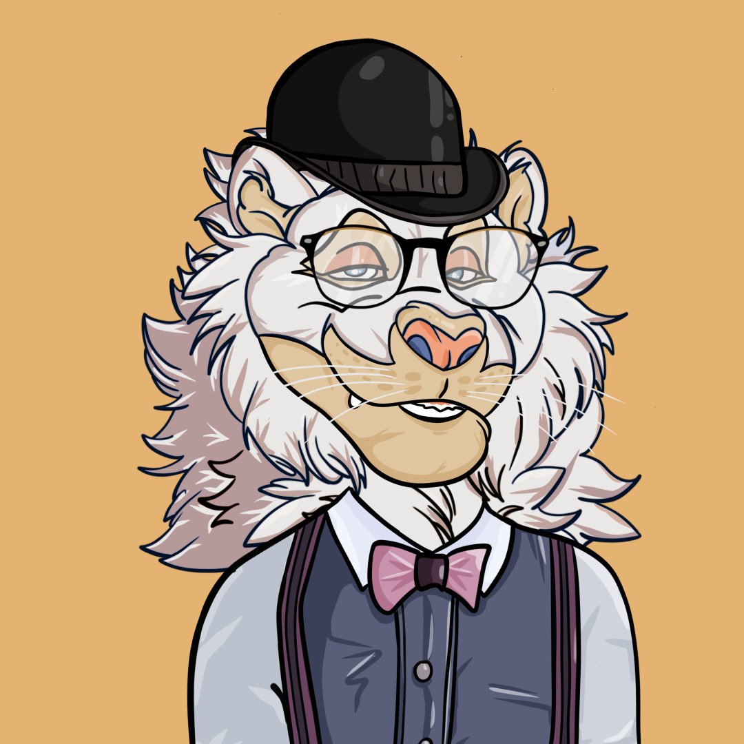 CreativeEnvyTM's tweet photo. 🔥 Dandy Lions #164

Join the Dapper club. 🎩

Like ❤ and RT 

Thank you for your support! 😊

➡https://t.co/v6wC8SOvED

#NFTs #NFTCommunity #NFTdrop #NFTartist #NFTProject #nftcollector #NFTartists #NFTCommmunity #NFTdrops
🦁🦁🦁🦁🦁🦁 https://t.co/K8WzQP2YeE