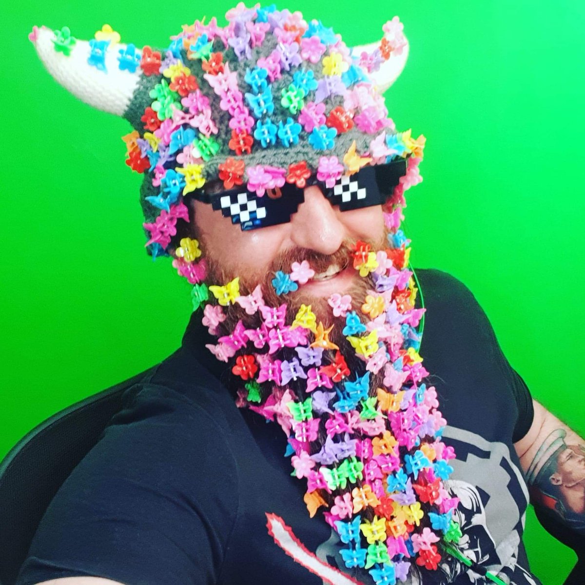 BehavingBeardly's tweet photo. So.... who's never heard of BehavingBeardly's #SpringBeard event? 😅..... #Soon™️ https://t.co/jlhAwkcizA