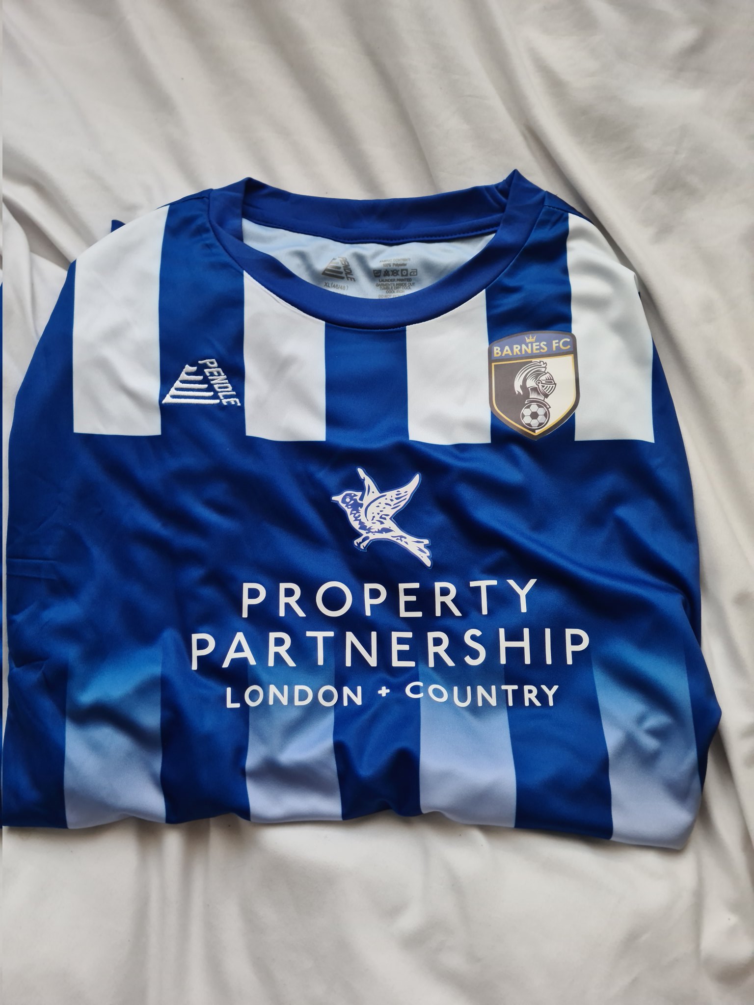 Pendle Sportswear (PendleSports) / Twitter