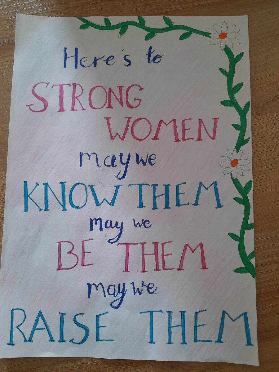leedssanctuary's tweet photo. This month's #leedscraftivists meeting focused on "Gender and Climate", coinciding with the week of International Women's Day. If you missed it, you can read the catch-up blog post here: https://t.co/sfhkSTWqLf
#leedssanctuary #craftivism #climateleeds #zerowasteleeds https://t.co/zc6hQfxpK7