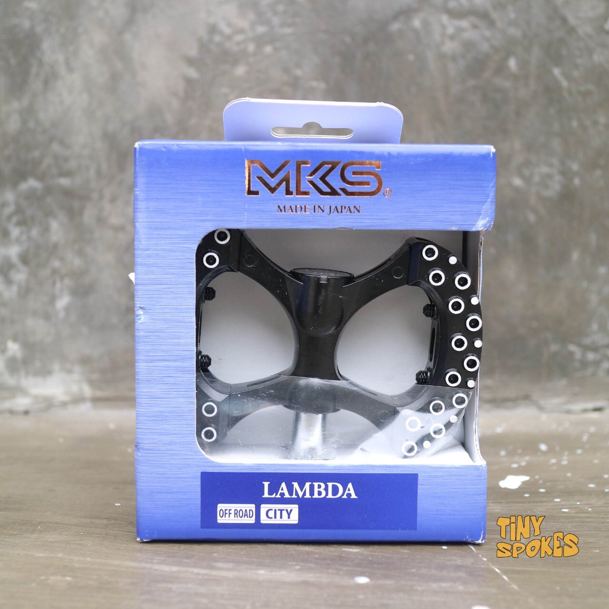 TinySpokes's tweet photo. WTS MKS Lambda Black
Condition : New
Price : 1.100.000
(*the price exclude shipping from Surabaya)
Tokopedia Ready
more information hit us on DM
#fnfjb https://t.co/UcQhrhaxJK