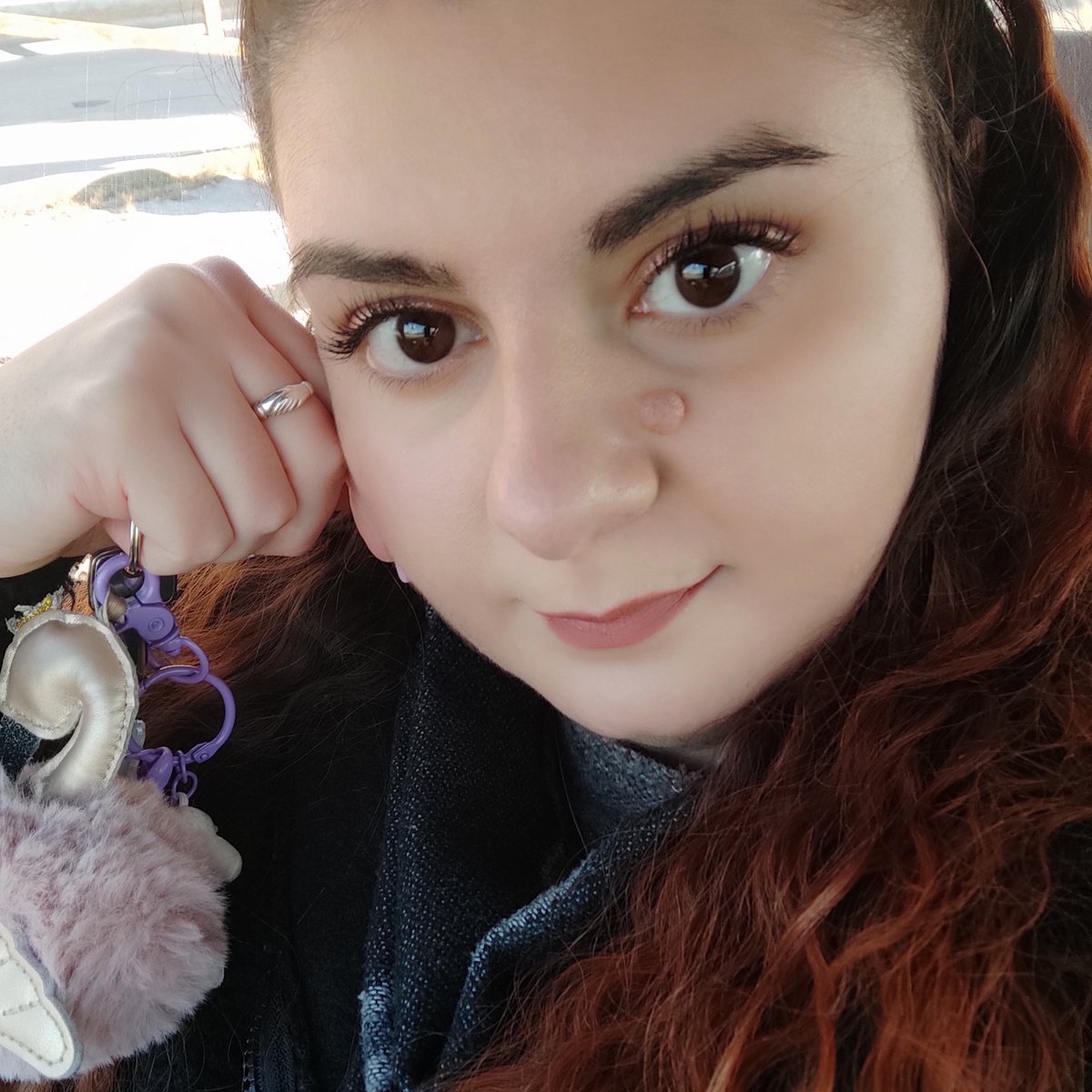 GiovySun95's tweet photo. #NewProfilePic #rinascita #newme #Loveyourself #girls #bigeys https://t.co/GUSKELESdZ