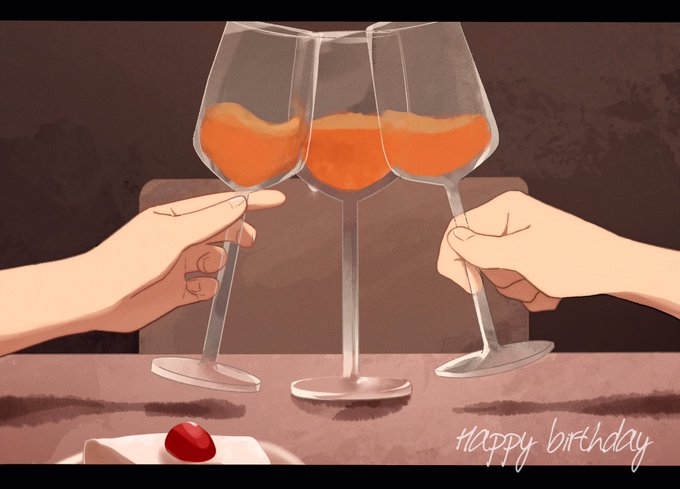 「birthday」 illustration images(Popular)