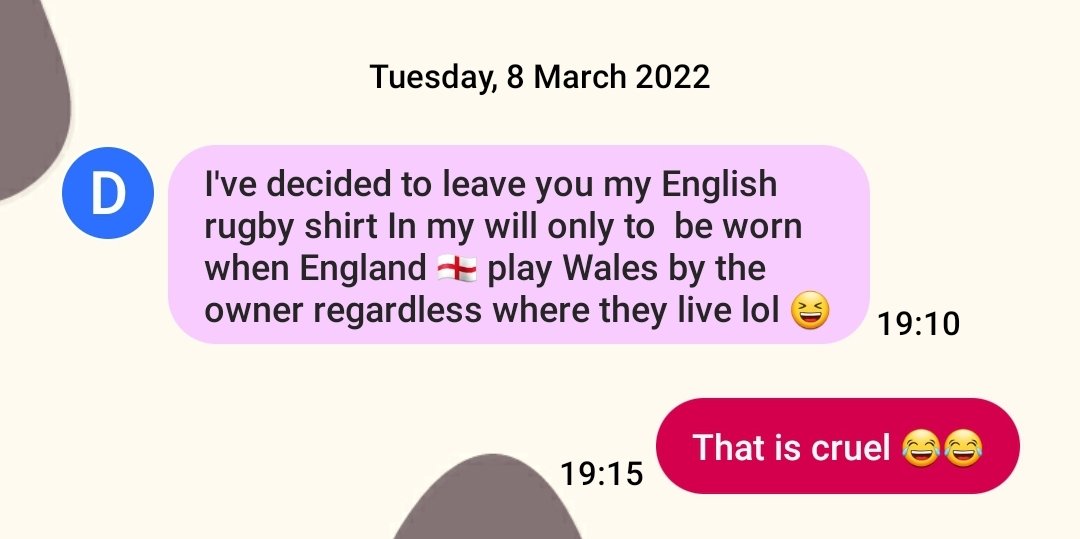 lady_killller's tweet photo. How to cope with your dad being ill &amp; English when you're planning on moving to Wales to be closer to him: a montage https://t.co/x1mVYem3LF