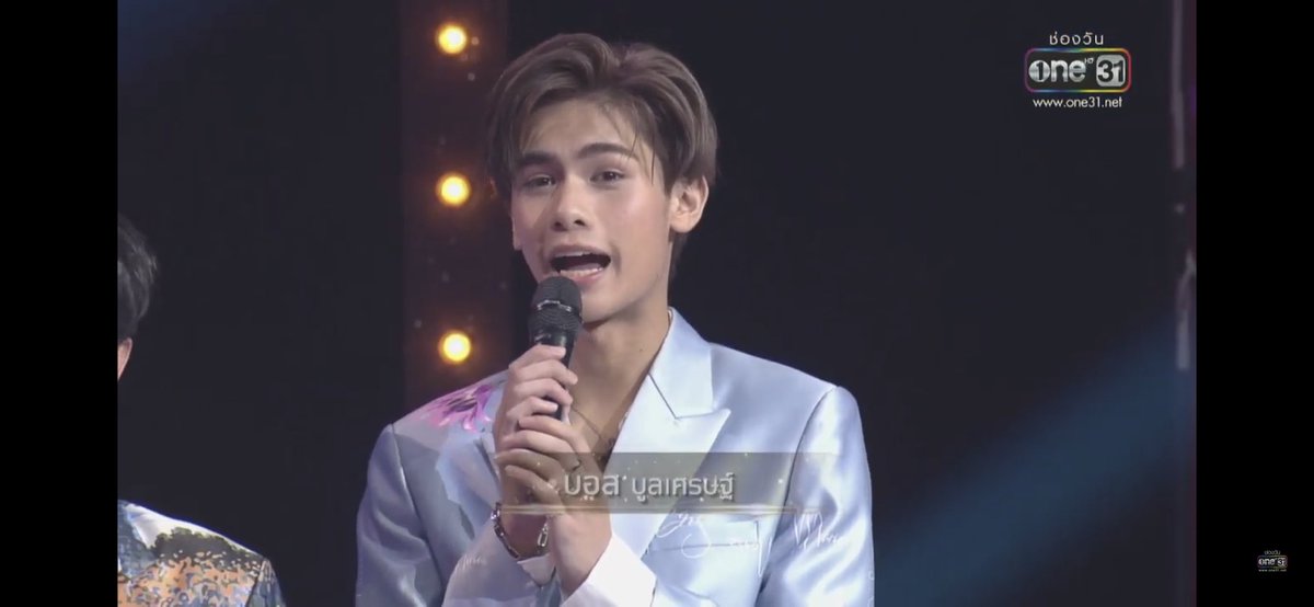 mynameisagase's tweet photo. เหยย น้องบอสเล่นซีรี่ย์ช่องวัน #oneสนั่นจอxLAZiCON https://t.co/9DHFFCNHxi
