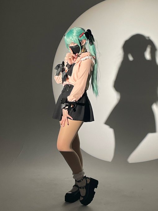 Twitterのコスプレ画像43