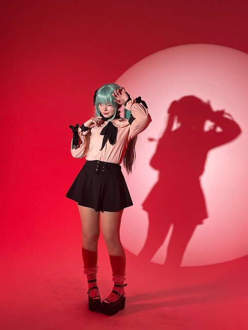 Twitterのコスプレ画像41