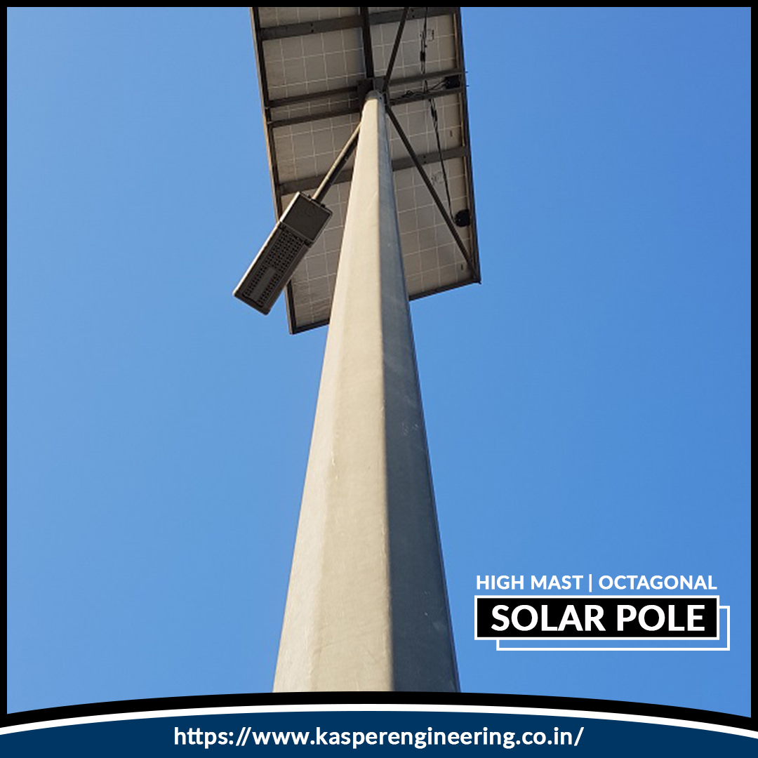 kasperpoles's tweet image. Solar Energy has come a long way in the past decade. In coming years, it is estimated that more than 115 Gigawatts (GW) of solar energy shall be consumed across the world, which is more than other generation technologies put together.

#solarenergy #solarpole