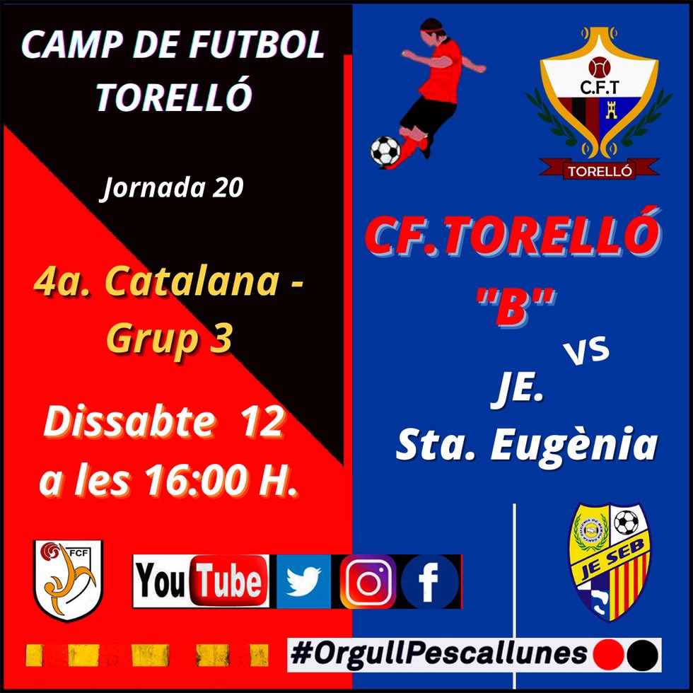 cftorello's tweet photo. Avui tot i la pluja dos interessants partits. #SomhiEquips🔴⚫️ https://t.co/F5YgaJUqRy