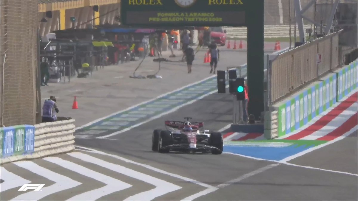 Formula 1 tweet media