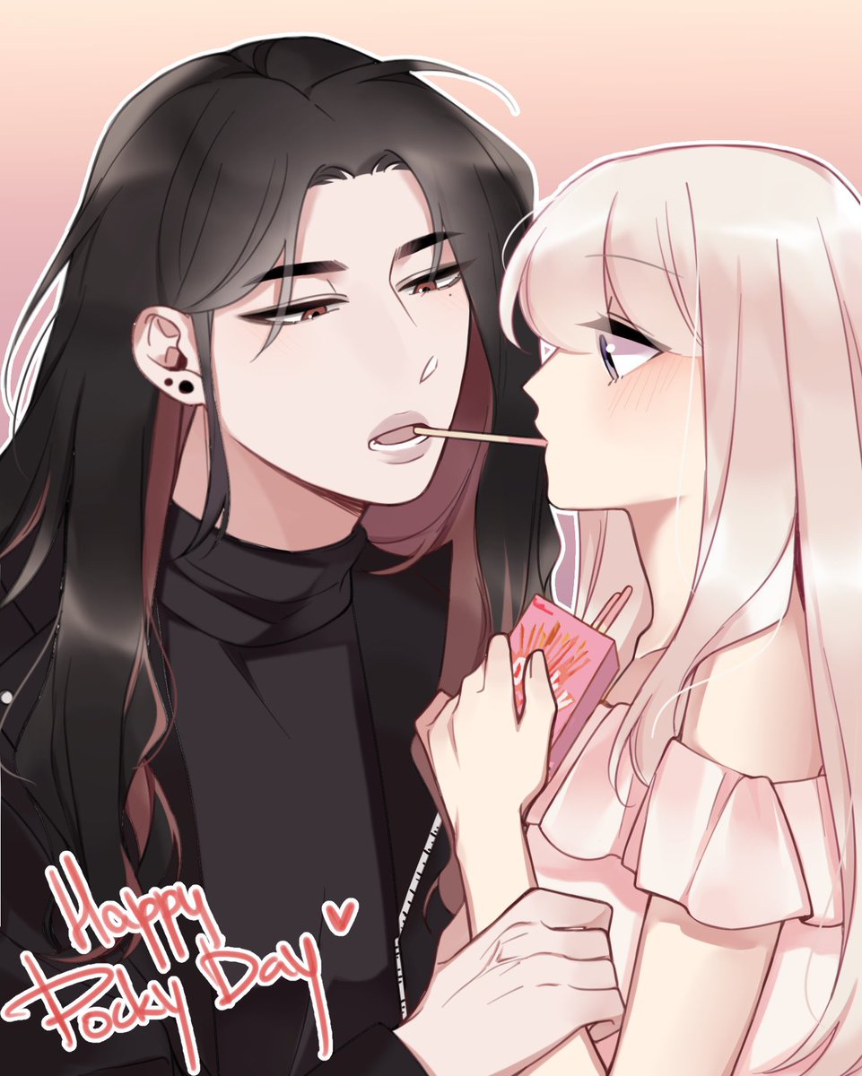 Sungiunnie's tweet photo. Yura and I have a lot in common,…we have the same hair colour and we are both gay af…😭🤧 the only thing that is different between us is that I’m not as tall as her and she can actually pull a girl not like me😐💀#girls #wlw #GL #winterbeforespring #manhwa #yuri #gay #webtoon https://t.co/V9kG8EGRfw