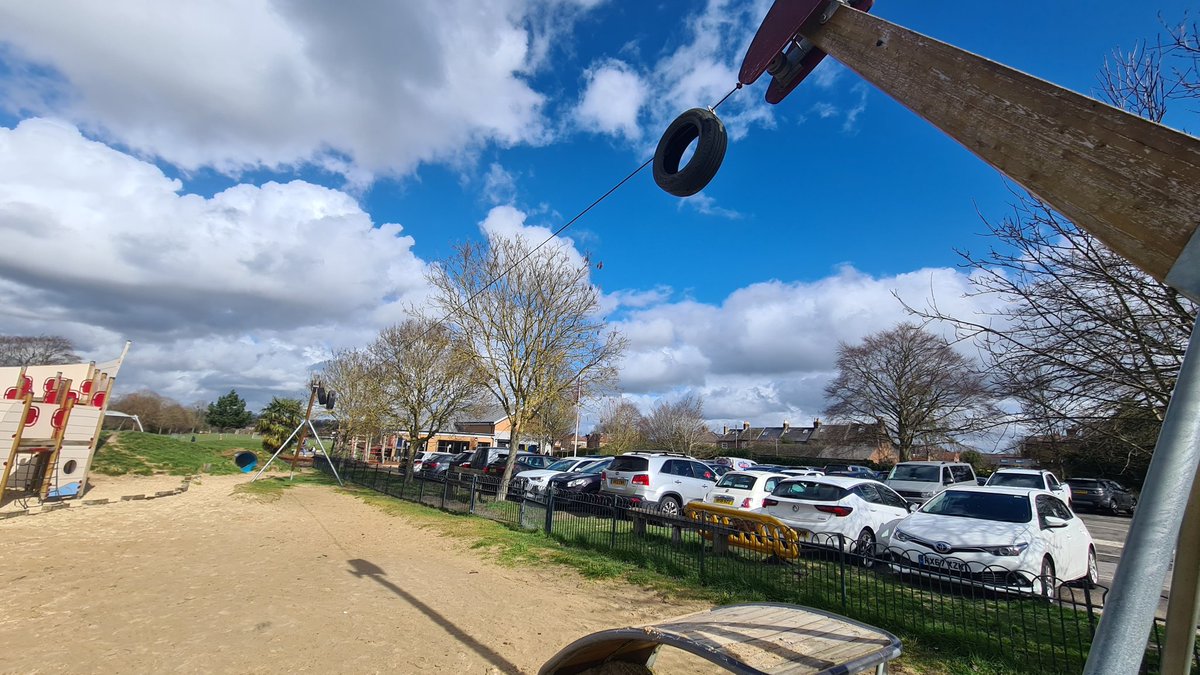 weaverka's tweet photo. @RBWM Any chance we can get the zip wire fixed at Clewer Pirate Park? It's been OOA for a good few months now... https://t.co/tYzCC5uptm