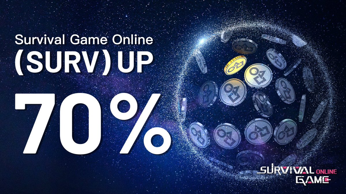 Survival Game Online tweet media