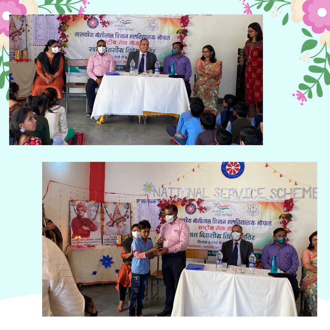 PULERNLIU's tweet photo. An event on the occassion of International Women's Day was celebrated by People United for Law, Education and Rehabilitation (PULER) in collaboration with the National Services Scheme, MVM college, Bhopal at the Community Center in Mendora, Bhopal. https://t.co/aTFz8vCIoF