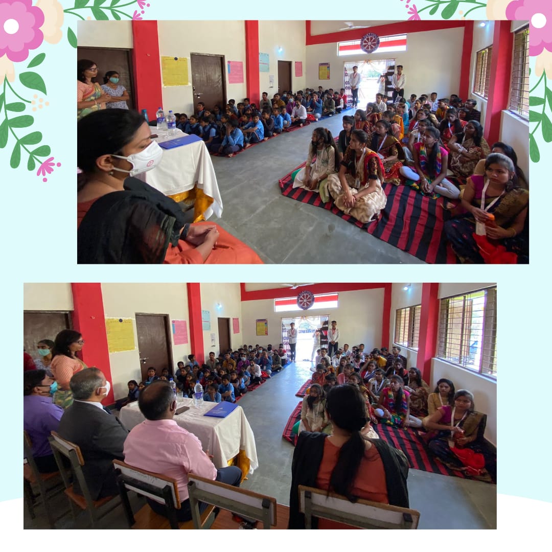 PULERNLIU's tweet photo. An event on the occassion of International Women's Day was celebrated by People United for Law, Education and Rehabilitation (PULER) in collaboration with the National Services Scheme, MVM college, Bhopal at the Community Center in Mendora, Bhopal. https://t.co/aTFz8vCIoF