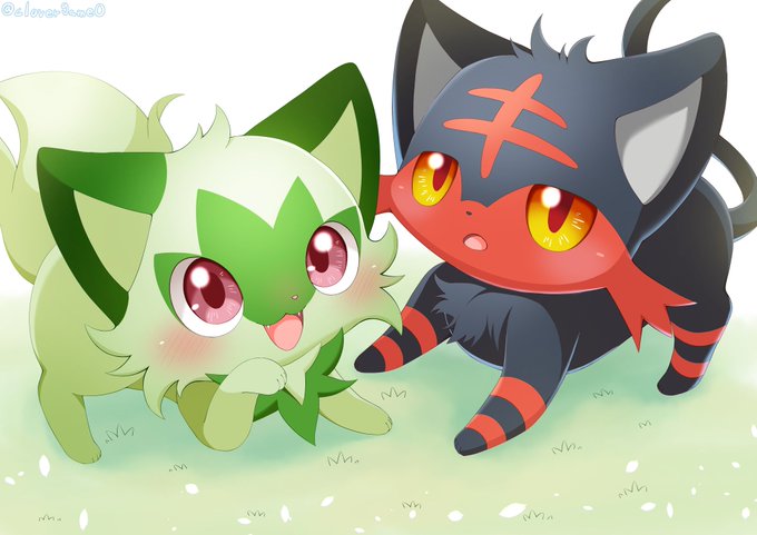 ニャビーのtwitterイラスト検索結果 古い順