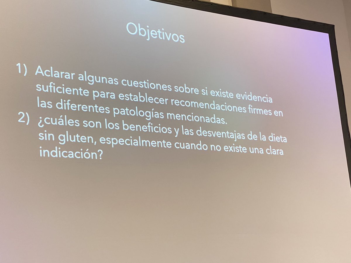 jesussanzsanz44's tweet photo. Cerramos con el Dr Montoro #multidisciplinar22 con lo adecuado e inadecuado de la dieta sin gluten. https://t.co/qlaxgF5FbR