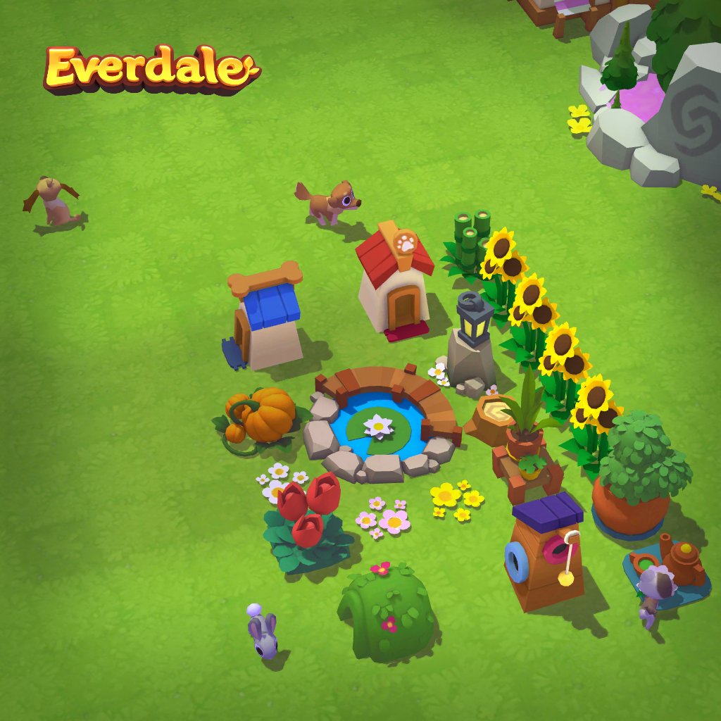 Ram_Real_'s tweet photo. @Everdale #EvergrowingViews https://t.co/Uj43QyV7cJ