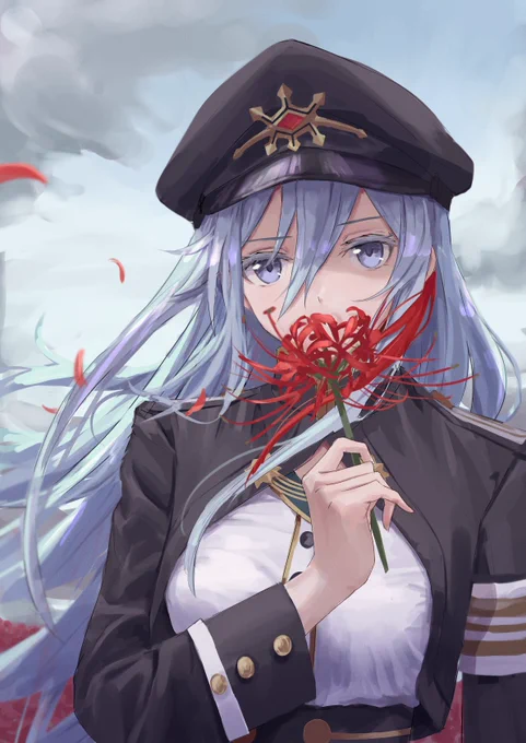 レーナ
#エイティシックス 