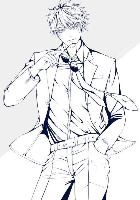 #絵柄が好みっていう人にフォローされたい

🙌🙌 