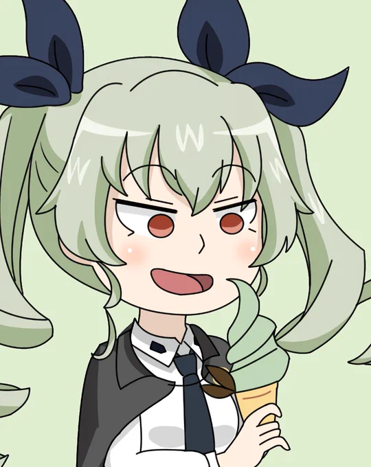 よく描いているシリーズの最近描いた顔。 