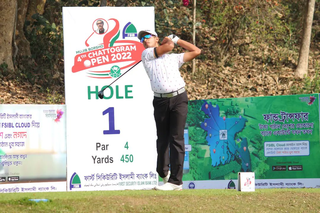 pgtofindia's tweet photo. @KaulKshitij cruises to 6-shot win at #mujibborshochattogramopen22; Kshitij now leads @TataSteelLtd PGTI Order of Merit
 
@GolfRahman finishes runner-up
 
#bhatiarygolfandcountryclub @BangladeshGolf

Read: https://t.co/ByK3zSx2Ph

@AmrutanjanH @AmexIndia @incredibleindia https://t.co/MhG3HZrVHv