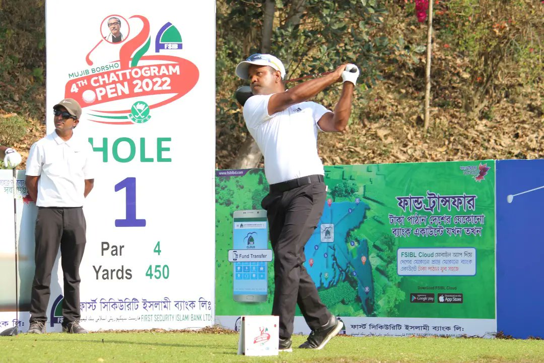 pgtofindia's tweet photo. @KaulKshitij cruises to 6-shot win at #mujibborshochattogramopen22; Kshitij now leads @TataSteelLtd PGTI Order of Merit
 
@GolfRahman finishes runner-up
 
#bhatiarygolfandcountryclub @BangladeshGolf

Read: https://t.co/ByK3zSx2Ph

@AmrutanjanH @AmexIndia @incredibleindia https://t.co/MhG3HZrVHv