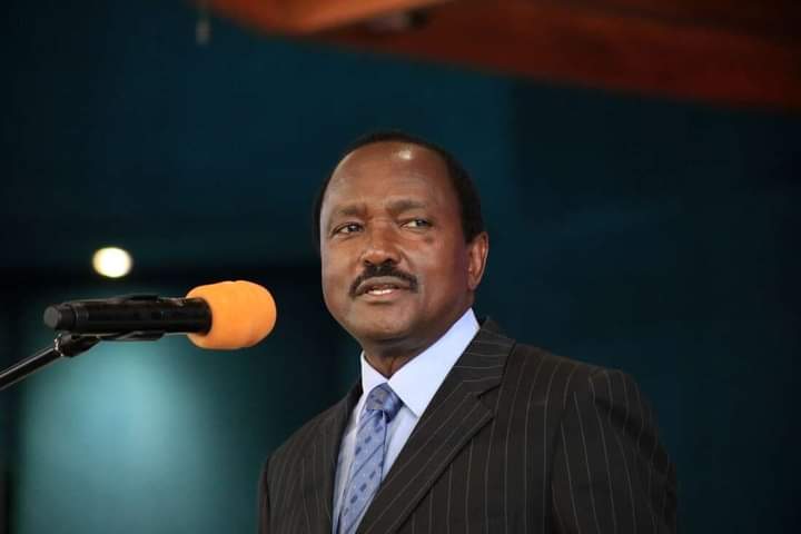 A man who pays respect to the great paves the way for his own greatness.” — Chinua Achebe. I have been a critic of Hon Stephen Kalonzo Mosyoka.....He has paid respect to Raila and hence paved fro his own greatness. Faforo!