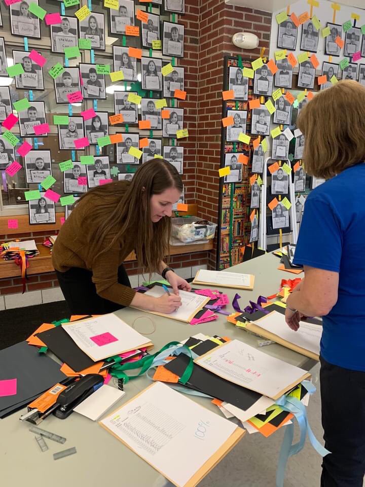 Falls-Lenox / Early Childhood Center PTA tweet media