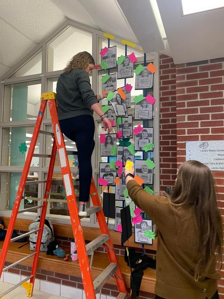 Falls-Lenox / Early Childhood Center PTA tweet media