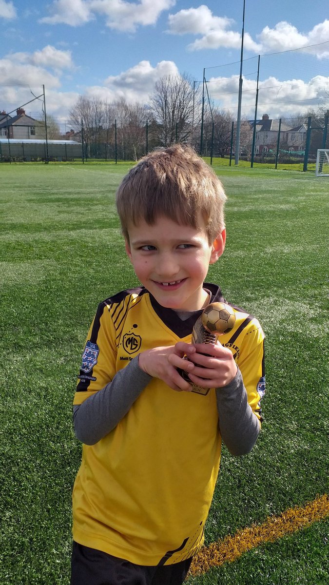 FcSpringfields's tweet photo. 3-2 defeat today against Walmer Bridge U8's but well played boys 👍
Well done Noah MOTM! https://t.co/pmI2WFxJoG