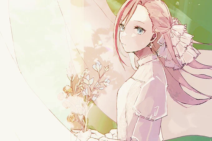 #なつめぇ画 
儚くてどこか力強さのある透き通った歌声が好きです 