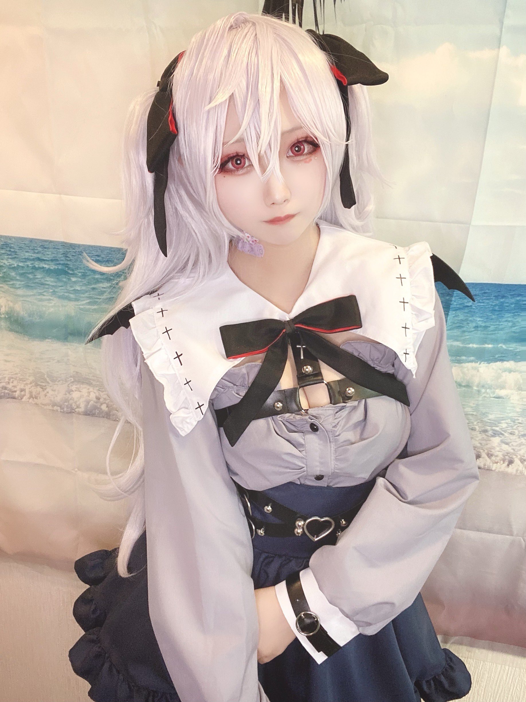 プレミアム にじさんじ サーニャ ヴァンパイア衣装 コスプレ 葛葉 