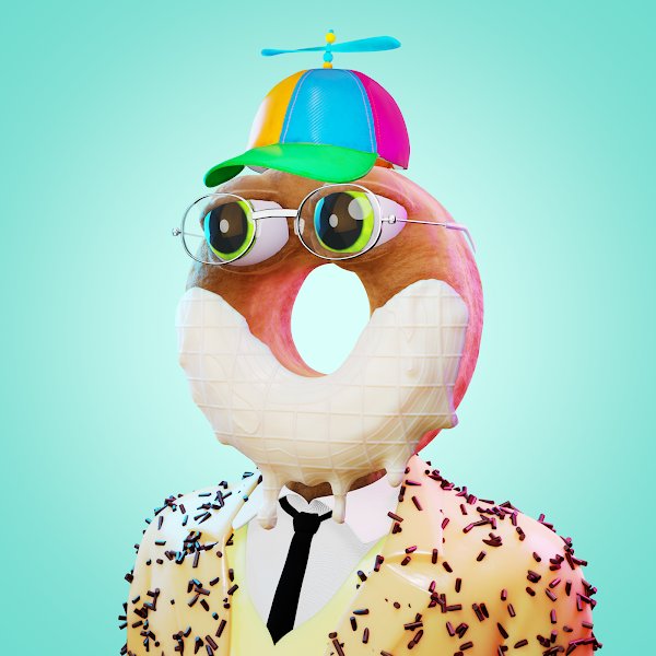 <a href="/onedonutsnft/">One Donuts</a> I believe in you &amp; your project. I own these donuts &amp; think your brand is awesome, don't give up!! #OneDonut #OneDonutNFT

You deserve success, you did 1 of the hardest parts &amp; created all these wonderful &amp; unique NFT's, now we just need the community &amp; more. #NFT