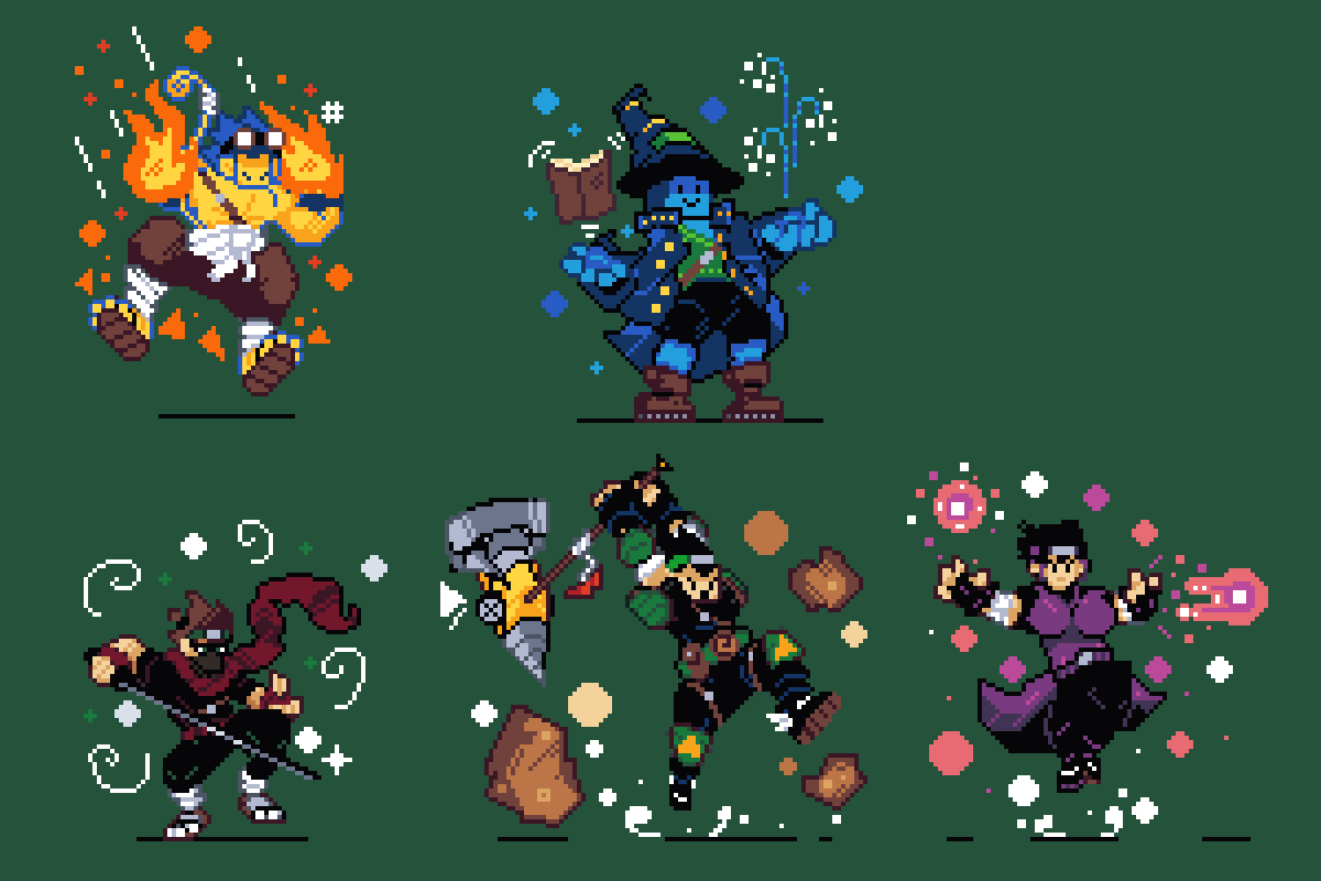 Tommythedwarfz's tweet photo. @JasperBoerstra Some of the models I threw together using BlockBench not too long ago

Plus some pixelart I've made ^^

I will ofc be sending in a proper job application, this is just to show some stuff I've made https://t.co/jZwywQ8oqk