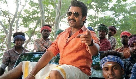 Kitty_Offl's tweet photo. A non festival release and the first Blockbuster HIT to start of the year 2022! #ET holds a special record for everyone. Also the #HattrickHit for both @Suriya_offl sir and the director @pandiraj_dir sir! 🔥🎉💥❤ A Power Packed Tharamana Sambavam tat taken over all the fans! ❤ https://t.co/diCPDepA5D