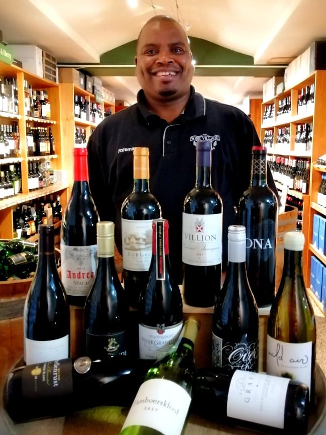 Not everything that looks good tastes good, and not everything that tastes good looks good. This is why  #WineVillageHermanus is a treasured find. Join us for a fine wine time and let us help you find that something specials to enjoy everyday. #MrDyani #Proudly_SA #LocalisLekker