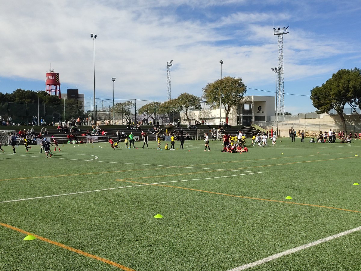 Paterna Ciencias tweet media