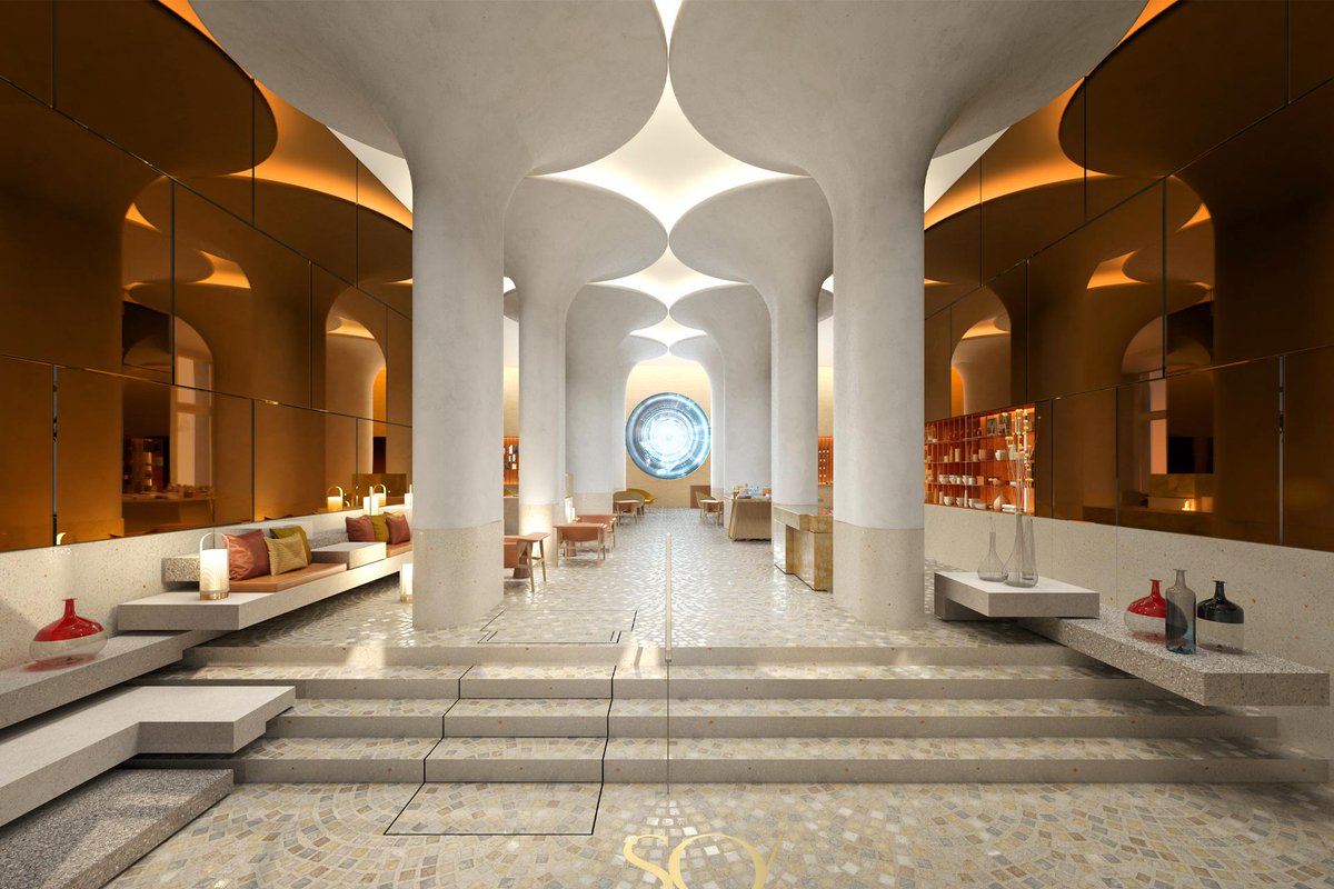 cppluxury's tweet photo. SO/ Paris hotel opens July 2022 - global flagship of the brand 

#SOParis #SO_Paris #SOhotels #Paris #Ennismore #luxury #luxuryhotels #newopening #Codage #CodageSpa #ParisSociety #RDAI @Accor https://t.co/CZJFjYPXUN