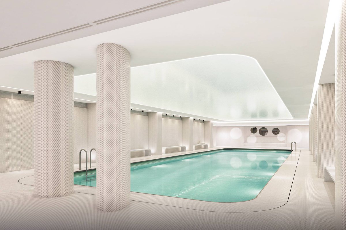 cppluxury's tweet photo. SO/ Paris hotel opens July 2022 - global flagship of the brand 

#SOParis #SO_Paris #SOhotels #Paris #Ennismore #luxury #luxuryhotels #newopening #Codage #CodageSpa #ParisSociety #RDAI @Accor https://t.co/CZJFjYPXUN