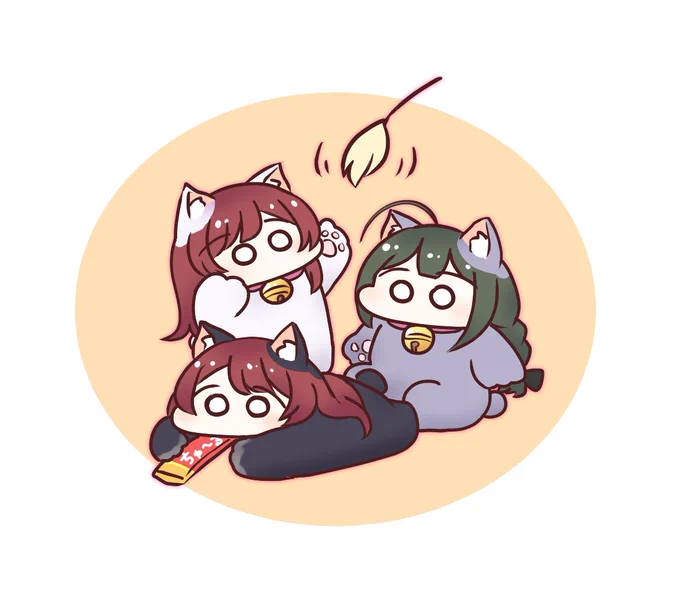アルストロメリにゃあ 